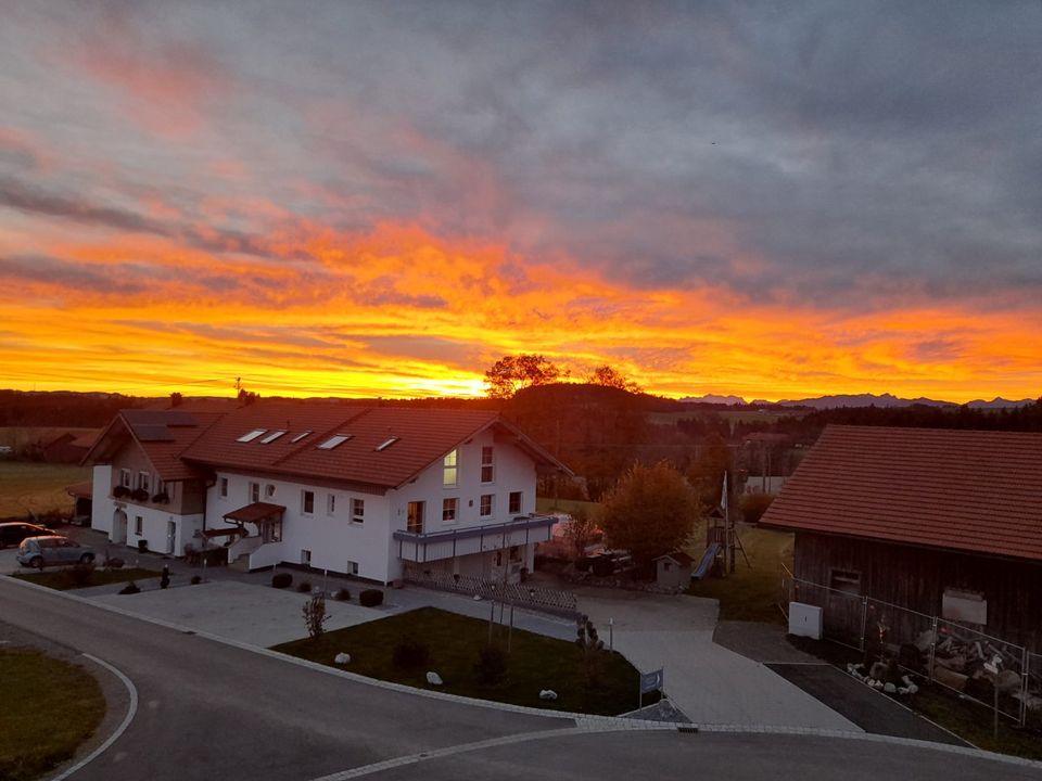 Ferienwohnung im Allgäu in Wiggensbach