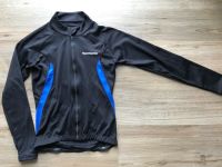 Shimano warmes Radtrikot Damen Größe S blau-schwarz Baden-Württemberg - Argenbühl Vorschau