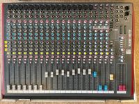 Allen&Heath ZED 22 FX mit Thomann Case Bayern - Markt Berolzheim Vorschau