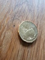 20 Cent Münze Fehlprägung Hrvatska Hessen - Hauneck Vorschau