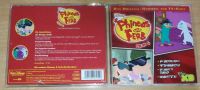 CD Phineas und Ferb Folge 5 Original-Hörspiel zur TV-Serie EAN 40 Hessen - Heppenheim (Bergstraße) Vorschau