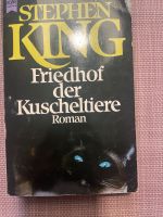 Stephen King - Friedhof der Kuscheltiere Schleswig-Holstein - Lübeck Vorschau