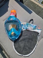 Schnorchelmaske/Tauchermaske von #Decathlon# Nordrhein-Westfalen - Bergkamen Vorschau