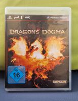 PS3 SPIEL DRAGONS DOGMA , PLAYSTATION 3 , VIDEOSPIEL Thüringen - Jena Vorschau