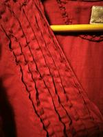 Deerberg rotes Kleid Gr. XXL Berlin - Neukölln Vorschau