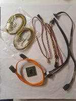 Diverse Adapter/Verbinder/Kabel für PC-Selbstbau Nordrhein-Westfalen - Neuss Vorschau