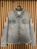 ZARA Jeansjacke Damen Gr.M (Neu) Bayern - Schwabach Vorschau