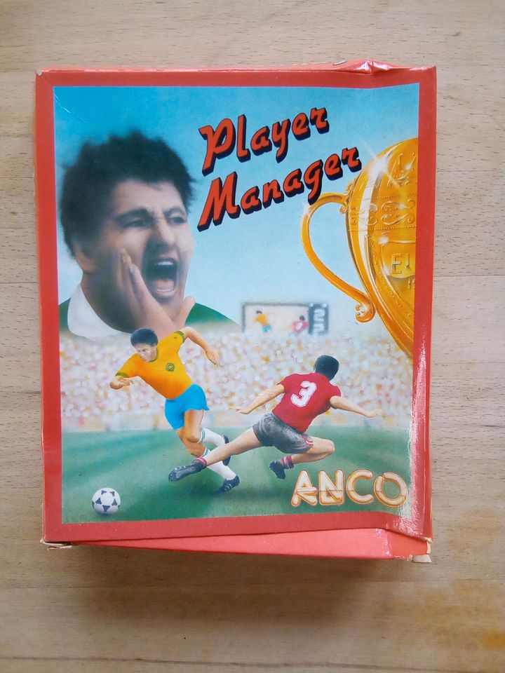 Player Manager von ANCO - Amiga in Hamburg