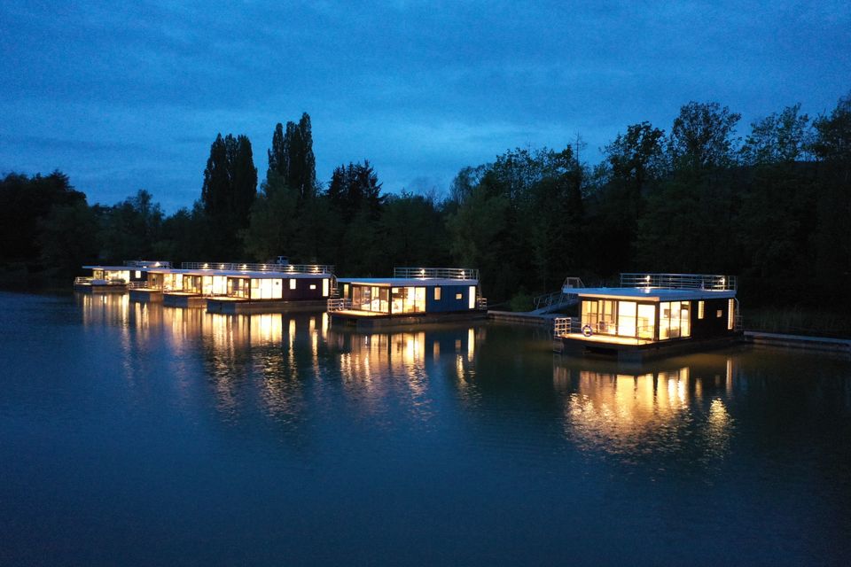 Renditeobjekt; Bootshaus auf dem Godelheimer See! in Höxter