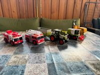 Spielzeug Autos Traktoren Feuerwehr Hessen - Lampertheim Vorschau