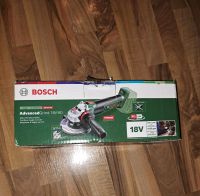 Neuer Akkutrennschleifer von Bosch!! Bremen - Neustadt Vorschau