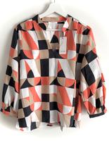 Sommerbluse Print-Bluse Opus NEU Nordrhein-Westfalen - Leopoldshöhe Vorschau