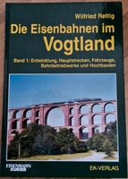 Buch Eisenbahn im Vogtland Band 1 Sachsen - Klingenthal Vorschau