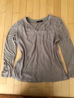 Oui Bluse, beige, gr. 40 Hessen - Darmstadt Vorschau