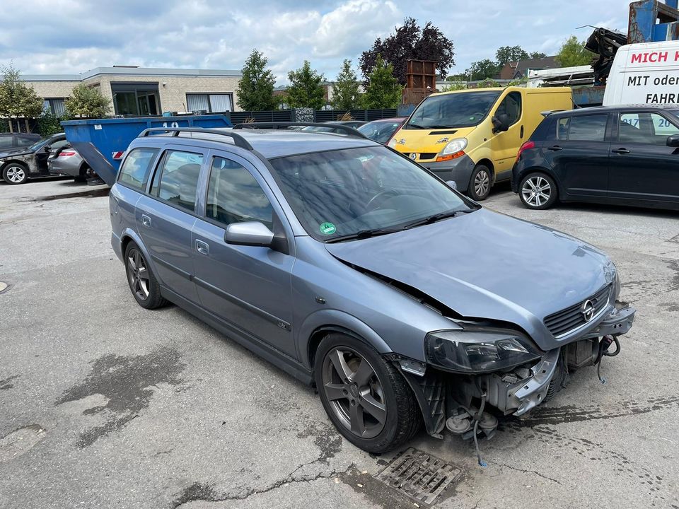 Opel Astra G schlachtfest Motor Getriebe Stoßstange Tür Heckklapp in  Nordrhein-Westfalen - Bottrop | Ersatz- & Reparaturteile | eBay  Kleinanzeigen ist jetzt Kleinanzeigen