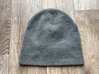 H&M Mütze Wollmütze Beanie grau Berlin - Hohenschönhausen Vorschau