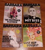 4x Zeitschrift Barbara Niedersachsen - Celle Vorschau