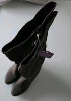 Damen Stiefel Gr.38 neu Niedersachsen - Weyhe Vorschau