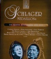 2 CDs Schlager Peter Alexander, Catarina Valente u.v.a. Niedersachsen - Meppen Vorschau