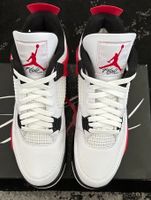 Jordan 4 Red Cement 45 Bayern - Zirndorf Vorschau