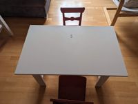 Kindertisch (weiß) * 90 x 55 x 55 Essen - Rüttenscheid Vorschau