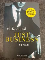 Just Business - Vi Keeland (Goldmann Verlag) Stuttgart - Stuttgart-Ost Vorschau
