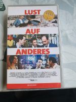 VHS KASSETTE LUST AUF ANDERES  ORIGINALVERPACKT Nordrhein-Westfalen - Zülpich Vorschau