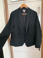 Blazer H&M schwarz Gr. 46 NEU! Bayern - Schwabmünchen Vorschau