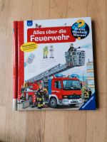 Alles über die Feuerwehr neuwertig Wieso Weshalb Warum Bayern - Gilching Vorschau