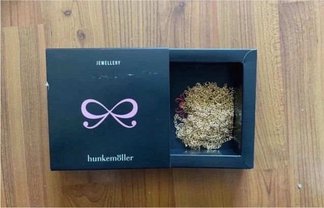 Jewellery Harness Kette Strapskette Gold von Hunkemöller in Regensburg