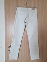 ESPRIT Jeans weiß Größe W38/L32 gerade Form Thüringen - Schwaara Vorschau
