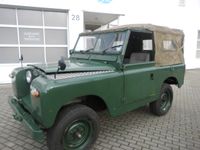 Landrover LR 88 Brandenburg - Calau Vorschau