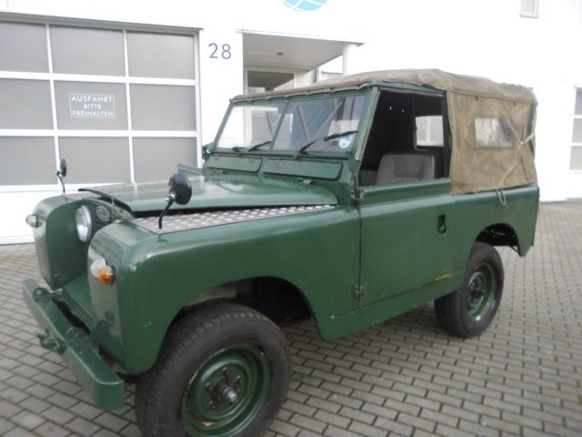 Landrover LR 88 in Calau