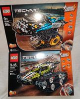 ☺☺ LEGO Technic 42065 + 42095 Ferngesteuerter Tracked Stunt Racer Hessen - Grünberg Vorschau