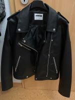 Noisy May Damen Kunstlederjacke Gr. L schwarz Baden-Württemberg - St. Leon-Rot Vorschau