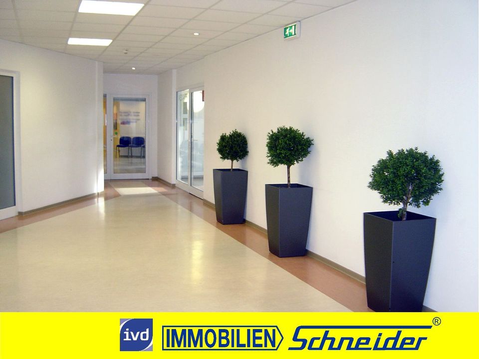 Ca. 142,24 m² Nutzfläche Arztpraxis, weitere Praxen im Haus - ideal als Gemeinschaftspraxis geeignet in Dortmund