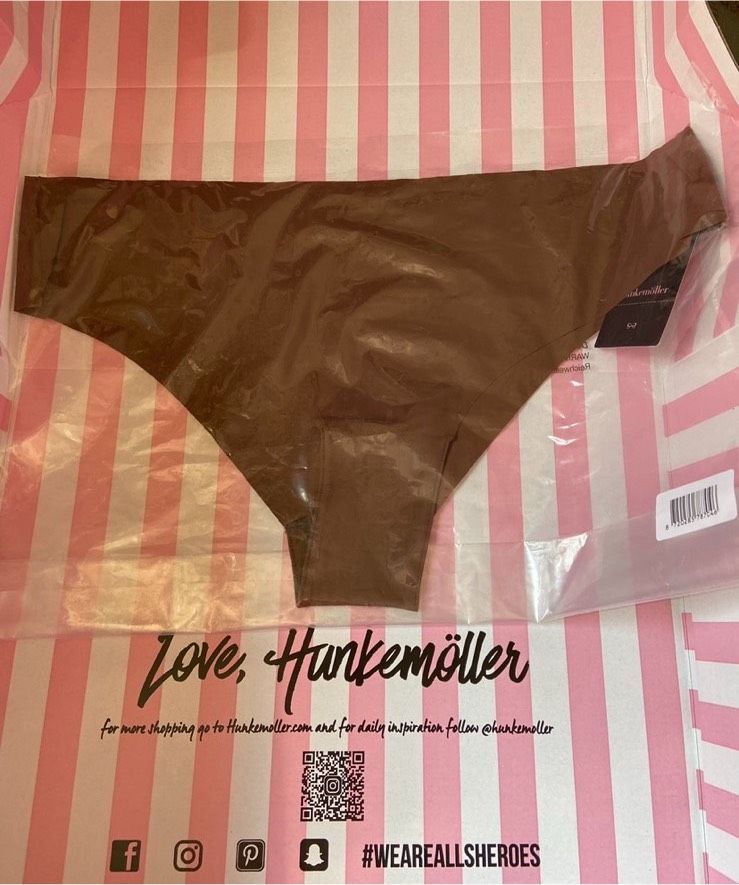 Hunkemöller Brazilian Gr. XL, Farbe braun, NEU mit Etikett ❤️ in Annaburg