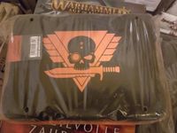 Warhammer Killteam Transport carry Case Box Rar OVP Niedersachsen - Westerstede Vorschau