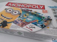 Sehr guter Zustand/Minions Monopoly/ich einfach unverbesserlich Rheinland-Pfalz - Rockenhausen Vorschau