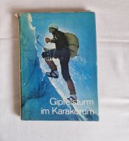 Gipfelstürmer im Karakorum von Hanna Link _  Reisebericht _ 1977 Sachsen - Radeberg Vorschau