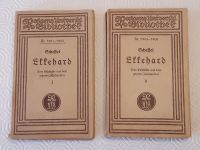 Joseph Victor von Scheffel EKKEHARD Band 1 & 2 RECLAM Antik 1944 Sachsen - Zwoenitz Vorschau