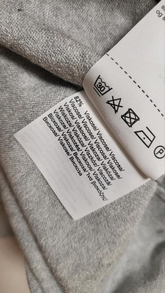 Comma Damenfeinstrickpullover Gr.36 Grau Neuwertig in Braunschweig