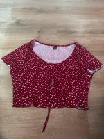 Crop Top mit Herzen Sachsen-Anhalt - Bördeland Vorschau