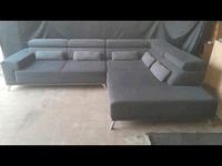Lieferung Couch Sofa Elektrische Schlaffunktion Wohnlandschaft Berlin - Mitte Vorschau
