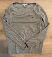 Tommy Hilfiger Pullover Damen Gr. S / 36 grau Niedersachsen - Diepholz Vorschau