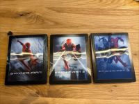 Spider-man 1-3 Bluray Steelbooks Lenticular Zavvi exclusive Hessen - Idstein Vorschau