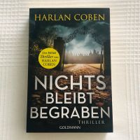 Buch: Nichts bleibt begraben - Harlan Coben Nordrhein-Westfalen - Recklinghausen Vorschau