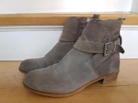 Marc o' Polo Stiefeletten Boots Leder taupe 5,5 38,5 Dortmund - Hörde Vorschau