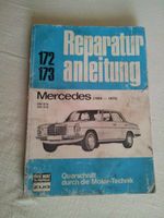 Reparaturanleitung Mercedes Bj. 1968-1975 /8 Nordrhein-Westfalen - Haan Vorschau