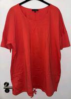 rotes Shirt Simply you by Ulla Popken Gr. 54/56 Niedersachsen - Lilienthal Vorschau